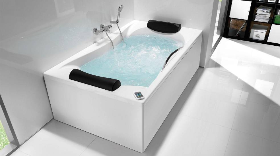 Bath by Roca