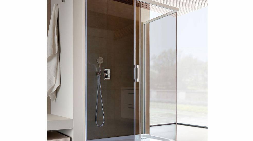 Screen shower by Roca